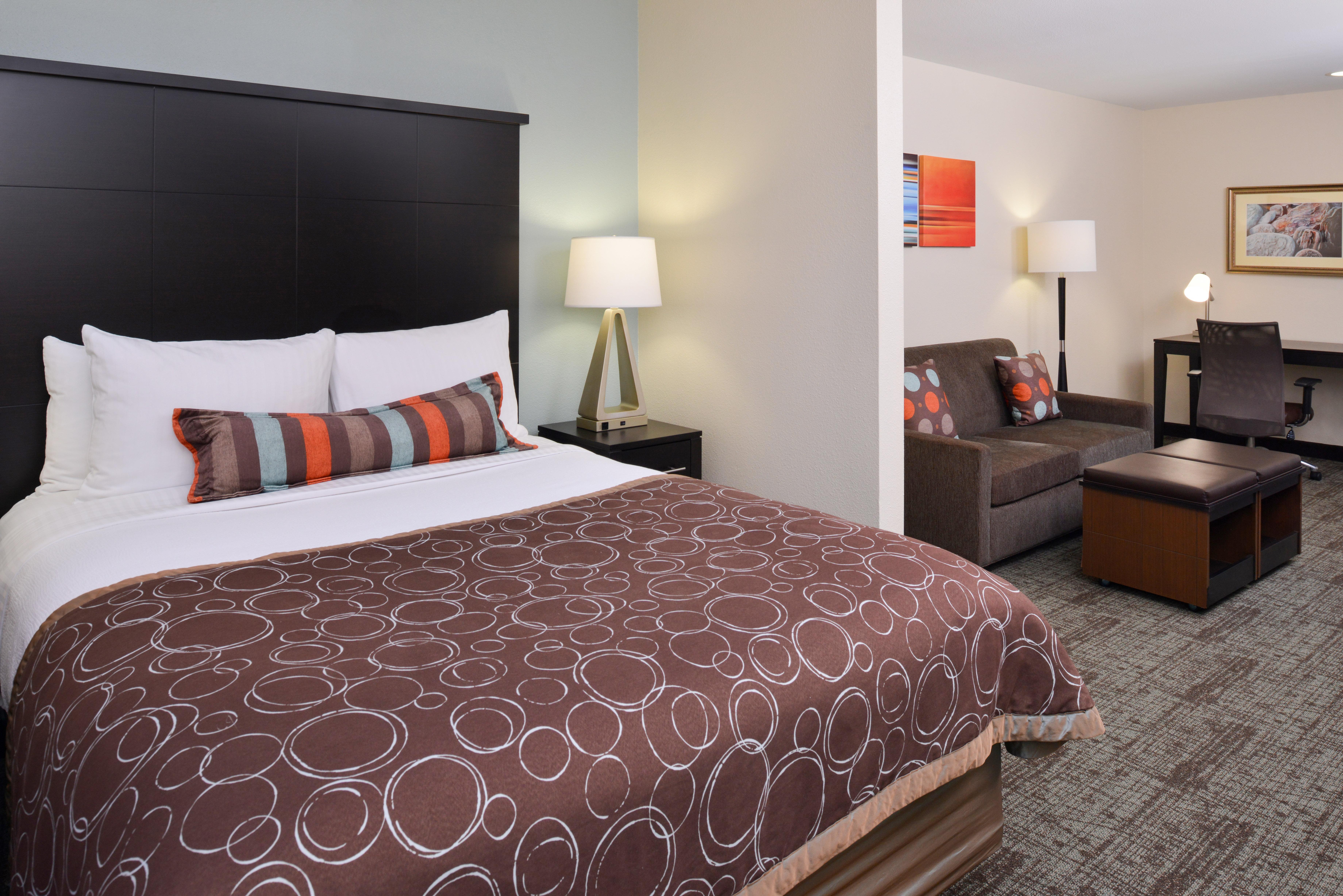Staybridge Suites Dallas/Addison, An Ihg Hotel מראה חיצוני תמונה