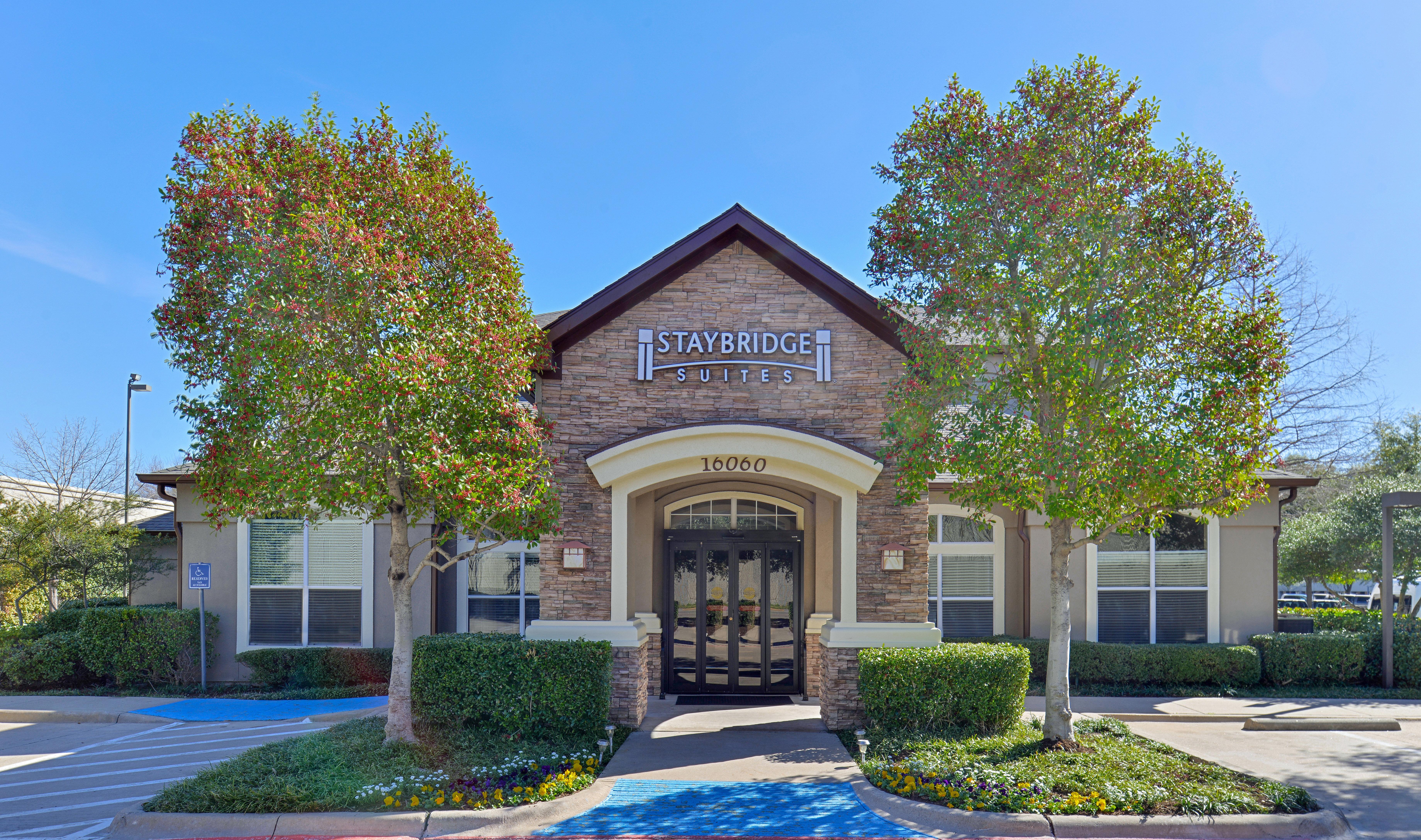 Staybridge Suites Dallas/Addison, An Ihg Hotel מראה חיצוני תמונה