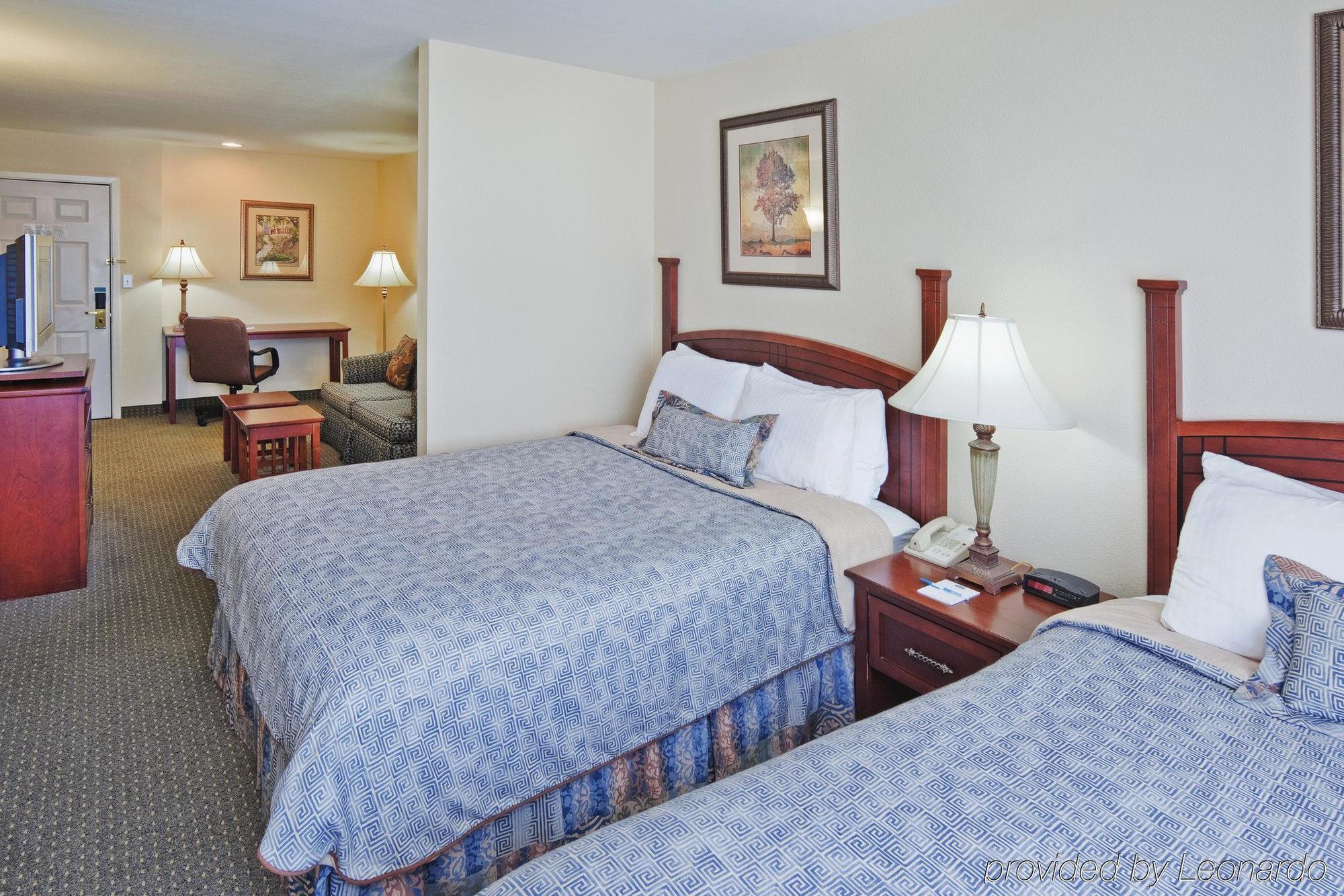 Staybridge Suites Dallas/Addison, An Ihg Hotel חדר תמונה