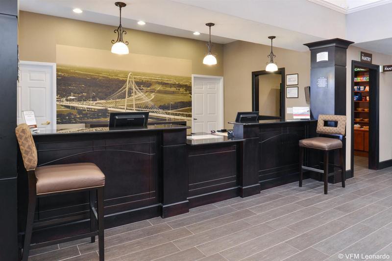 Staybridge Suites Dallas/Addison, An Ihg Hotel מראה חיצוני תמונה