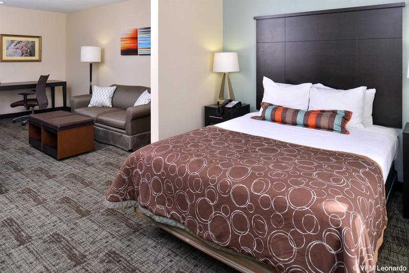 Staybridge Suites Dallas/Addison, An Ihg Hotel מראה חיצוני תמונה